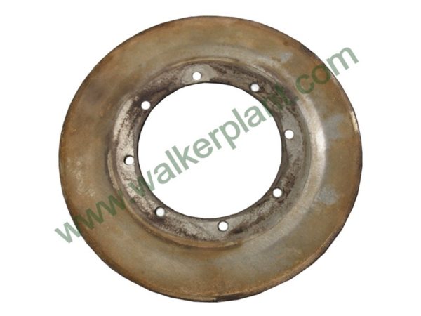 Volvo Hydraulic Fan Drive Plate