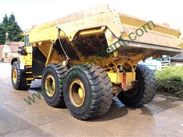 Volvo A30C - 2001 SOLD - Image 5