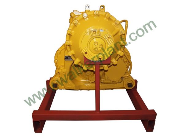 Volvo Transfer Gearbox Dropbox ATC Reconditioned
