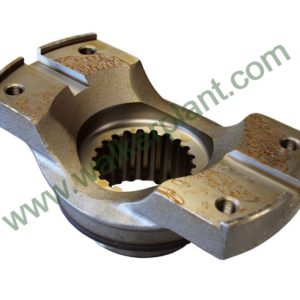 Volvo Dropbox Companion Flange