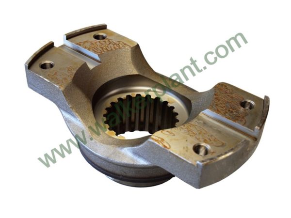 Volvo Dropbox Companion Flange