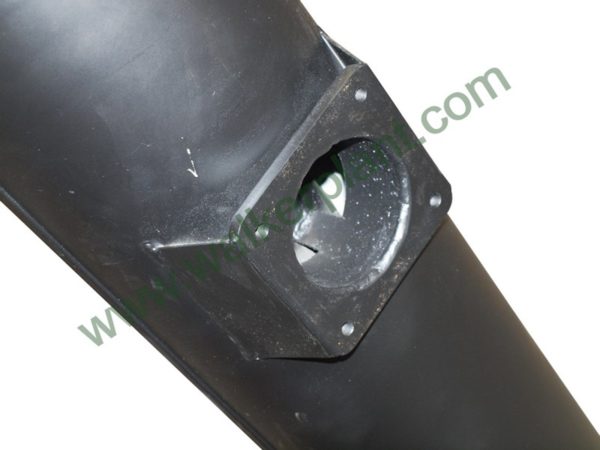 Volvo Exhaust Silencer Box - Image 3