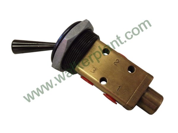 Volvo Diff-lock Toggle Switch Valve