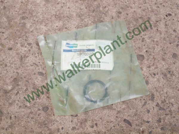 Doosan Excavator O Ring S8000291