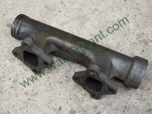 Volvo Exhaust Manifold