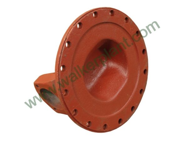 Volvo Propshaft Flange - Image 2