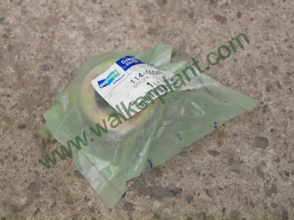 Doosan Excavator Spacer 114-00049