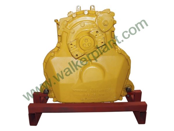 Volvo Transfer Gearbox Dropbox ATC Reconditioned - Image 2