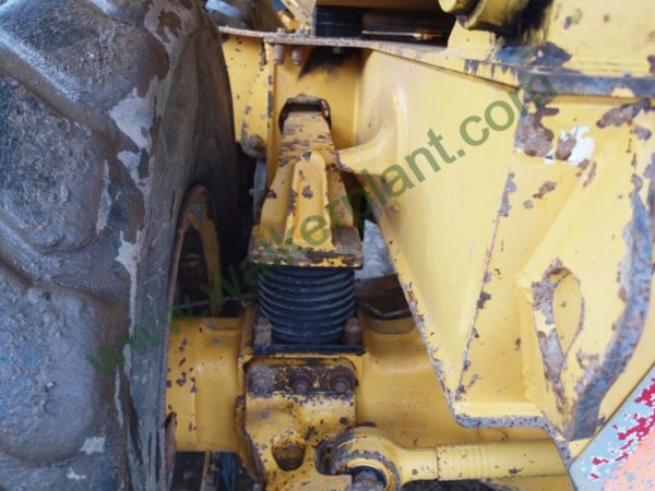 Volvo A30D - 2005 (11,900 Hours) For Sale - Image 12