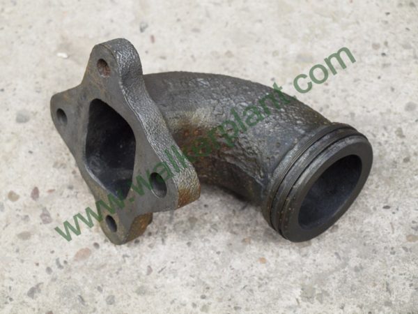 Volvo Exhaust Manifold Elbow