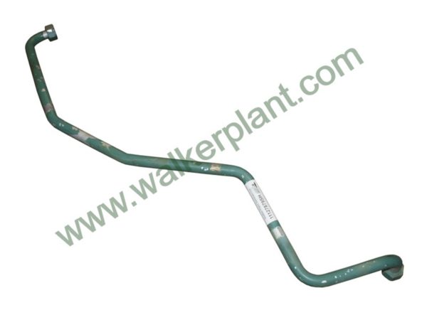 Volvo Oil Filter Pipe
