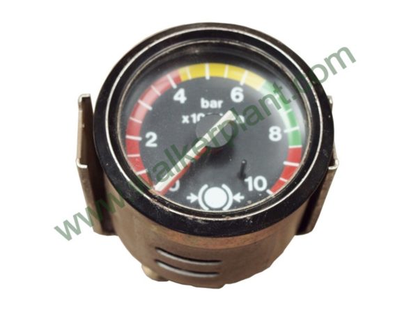 Volvo Pressure Gauge