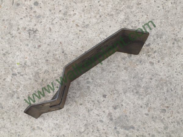 Volvo Brake Protector Rear Axle - Image 2