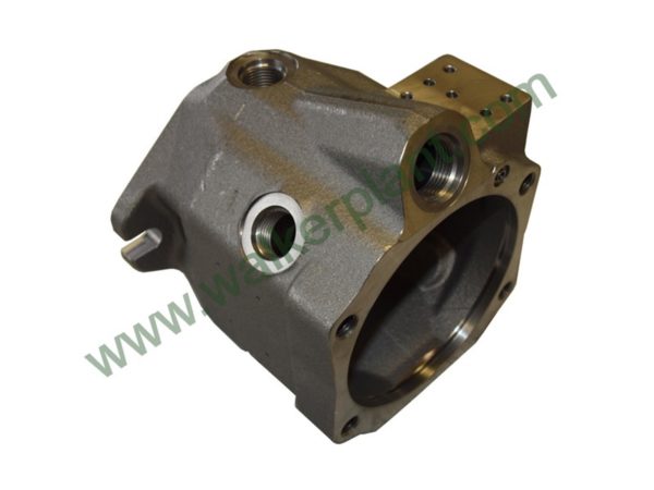 Volvo Hydraulic Pump Housing ONLY - Image 2