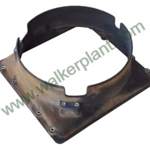 Volvo Intercooler Fan Shroud