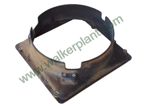 Volvo Intercooler Fan Shroud