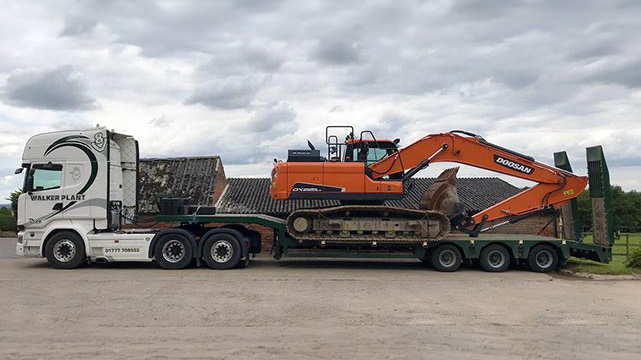Walker Plant Machinery Sales & Hire