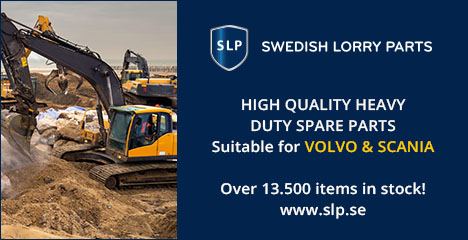 Swedish Lorry Parts