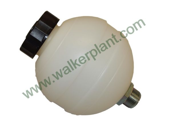 Volvo Brake Fluid Reservoir