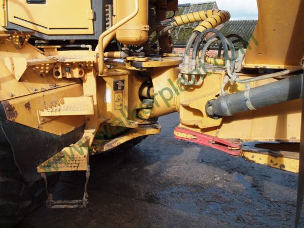 Volvo A30D - 2005 (11,900 Hours) For Sale - Image 10