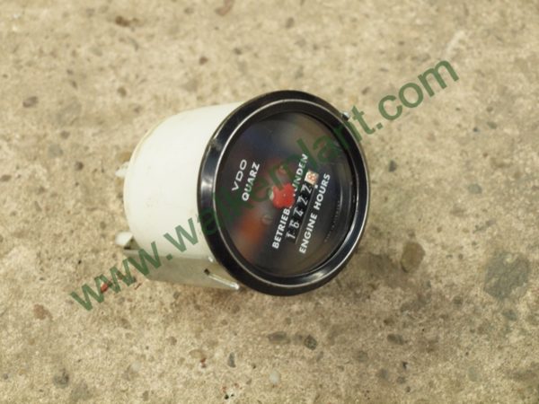 Volvo Hour Meter Clock