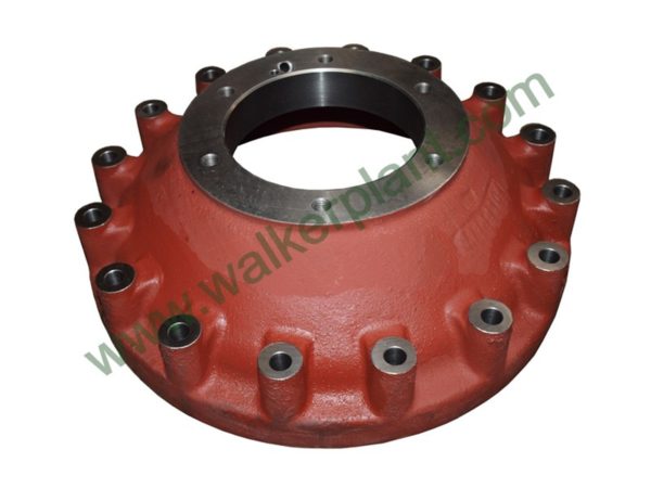 Volvo Dropbox Front Housing