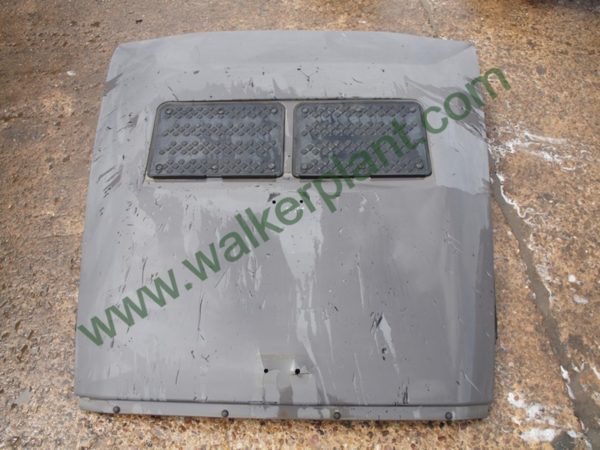 Volvo Bonnet Hood