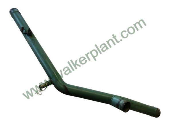 Volvo Water Pipe