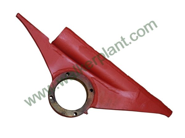 Volvo Skip Ram Weld-on Bracket Left Hand USED