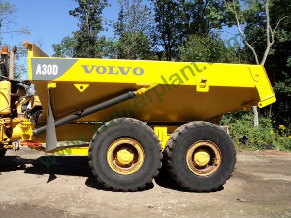Volvo A30D - 2005 (11,000 Hours) SOLD - more stock coming - Image 7