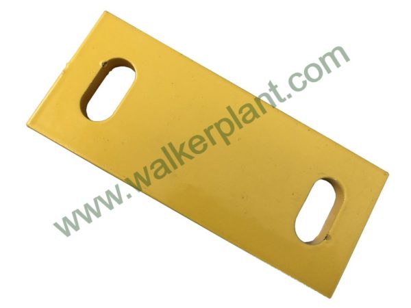 Volvo Hitch Pin Plate