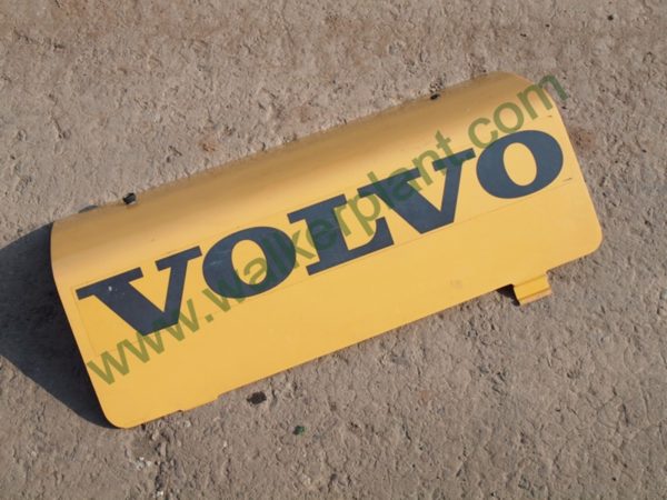 Volvo Side Panel Cover Lid
