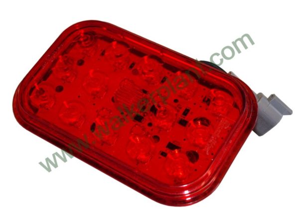 Volvo Rear Sidelight Tail LED Lamp Light