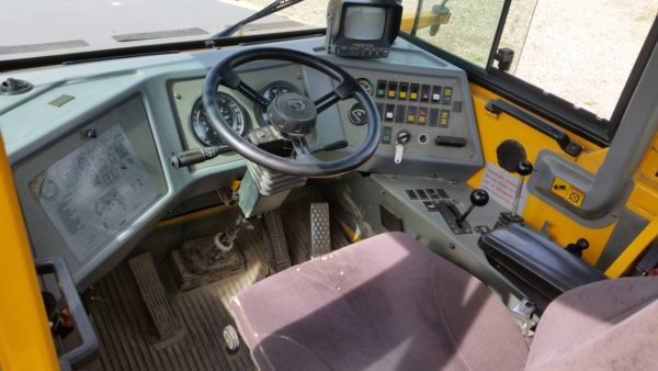 Volvo A30C - 1999 (10,000 Hours) SOLD - Image 4