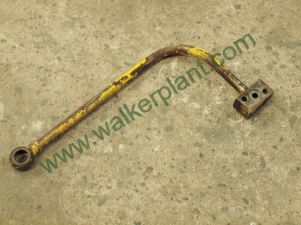 Volvo Dropbox Oil Pipe