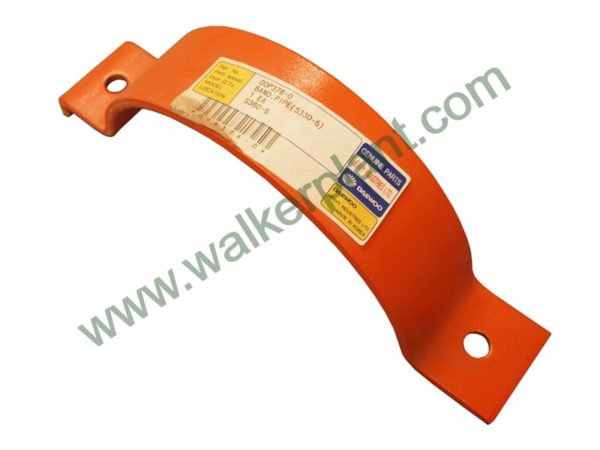 Doosan / Daewoo Excavator Clamp 00P376-0