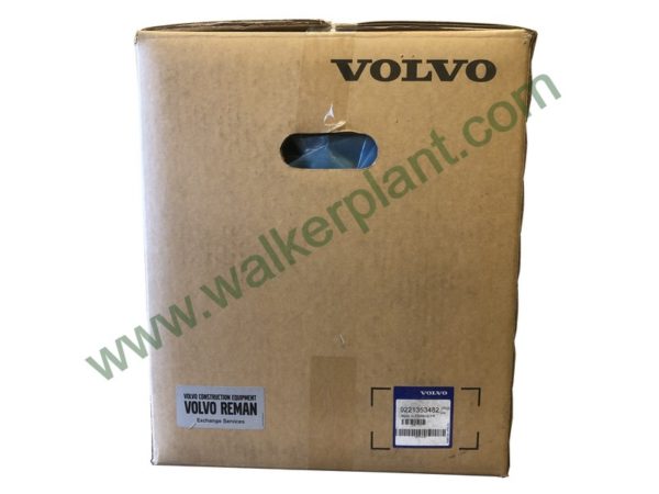 Volvo DPF Filter Reconditioned - Image 7