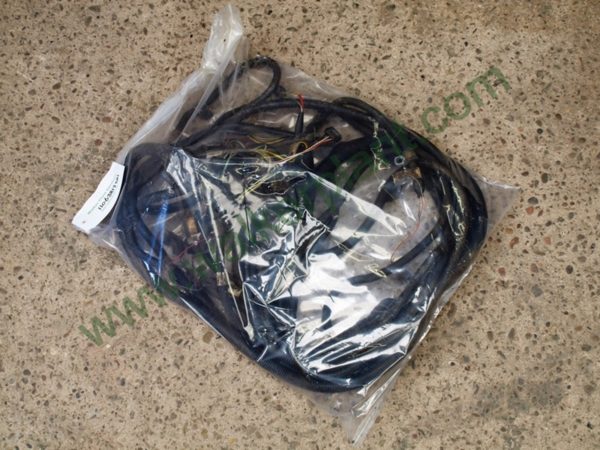 Volvo Front Wiring Harness