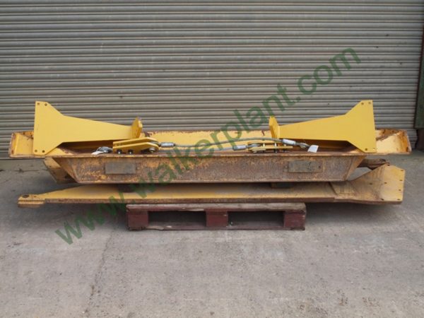 Volvo Tailgate Used - Image 2