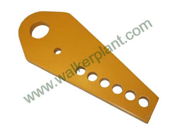 Volvo Tailgate Cable Anchor Plate