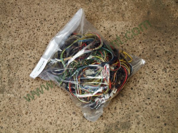 Volvo Cab Wiring Harness