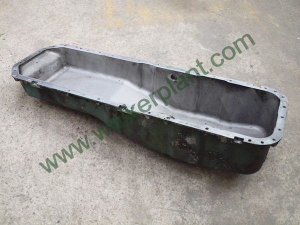 Volvo Engine Sump Oil Pan