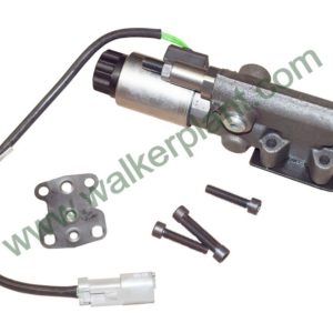 Volvo Hydraulic Pump Control Valve