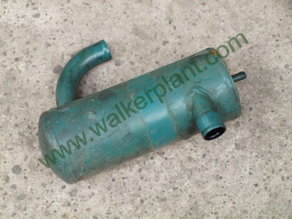 Volvo Oil Trap