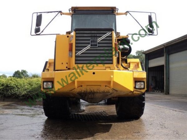 Volvo A30C - 2001 SOLD - Image 13