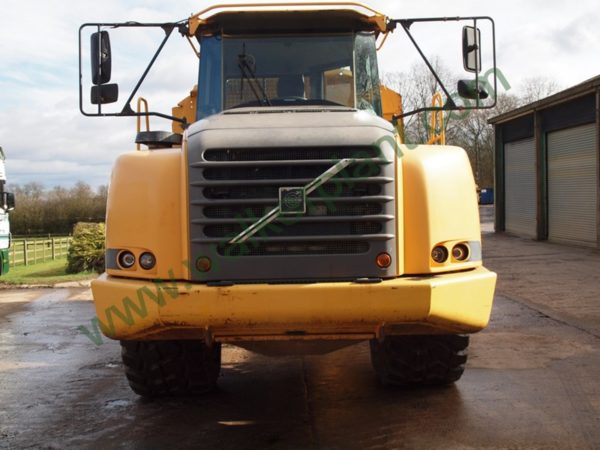 Volvo A30D - 2005 (11,900 Hours) For Sale - Image 6