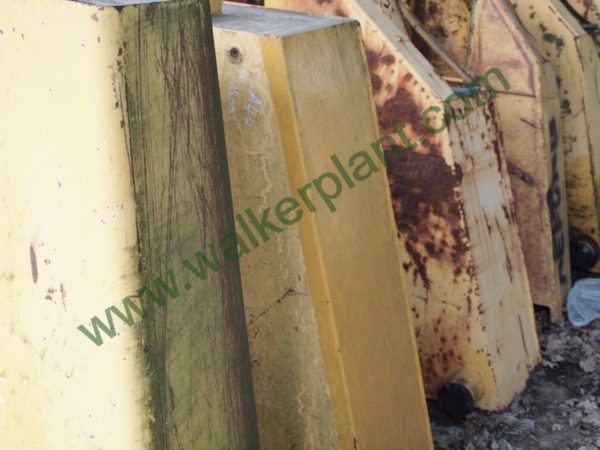 Various Volvo Dump-Truck ADT Fuel Tanks