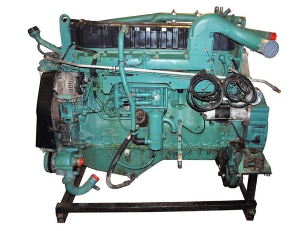 Volvo Complete D12 Engine (D12DACE3)
