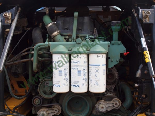Volvo A30D - 2005 (11,900 Hours) For Sale - Image 16