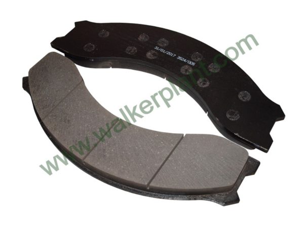 Volvo Wheel Brake Pads